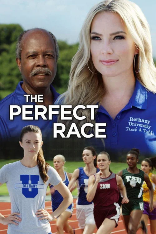 The Perfect Race Poster