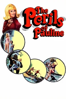 The Perils of Pauline Poster