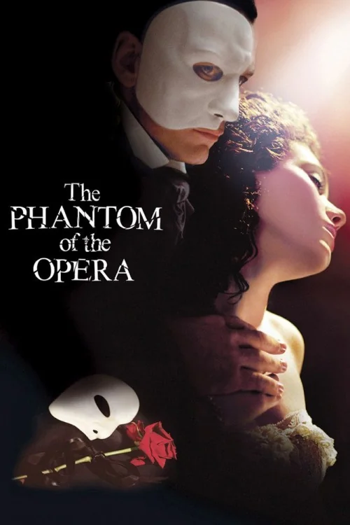 The Phantom of the Opera Poster