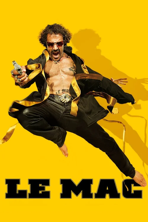 The Pimp Poster