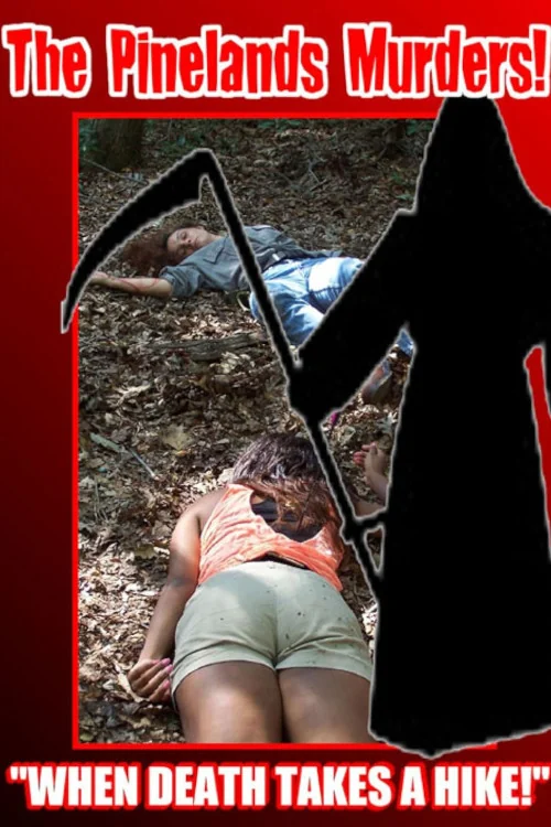 The Pinelands Murders Poster