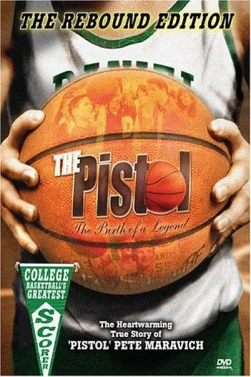 The Pistol: The Birth of a Legend Poster