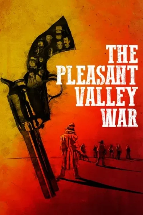 The Pleasant Valley War Poster