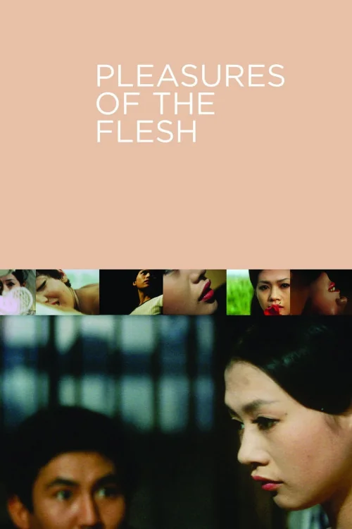 The Pleasures of the Flesh Poster