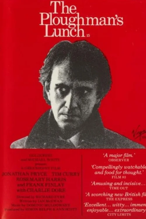 The Ploughman's Lunch Poster