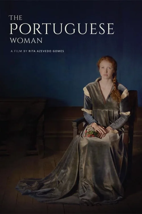 The Portuguese Woman Poster