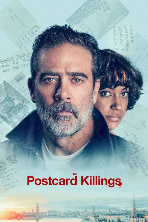 The Postcard Killings Poster