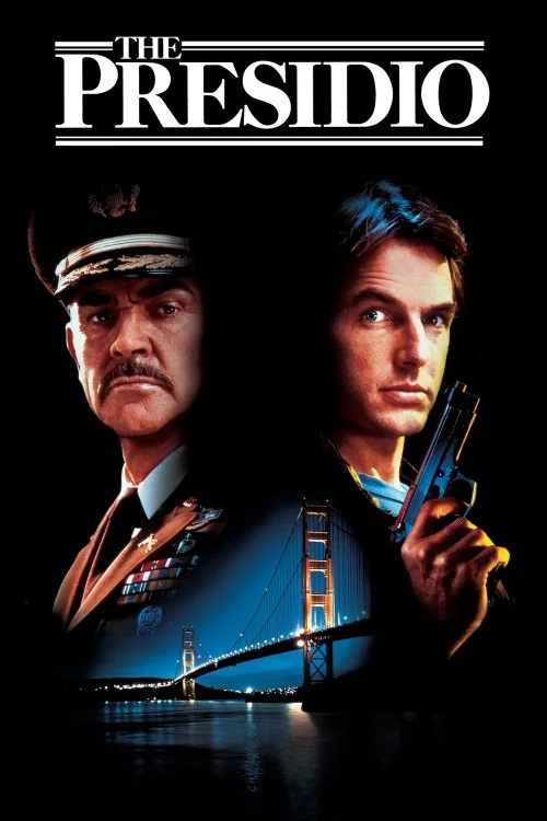 The Presidio Poster