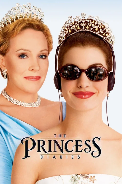The Princess Diaries Poster