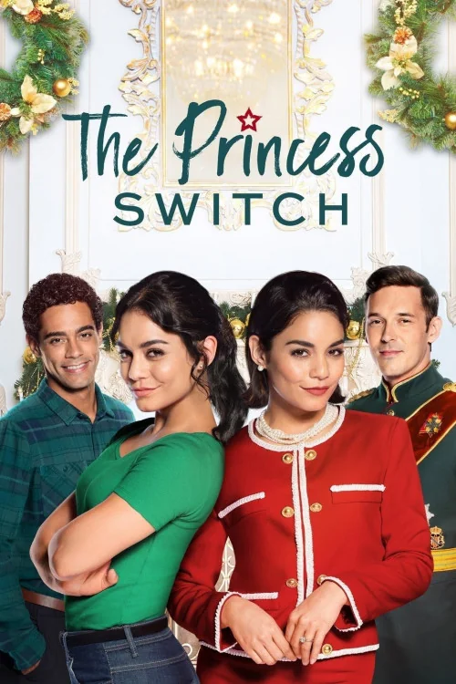 The Princess Switch Poster