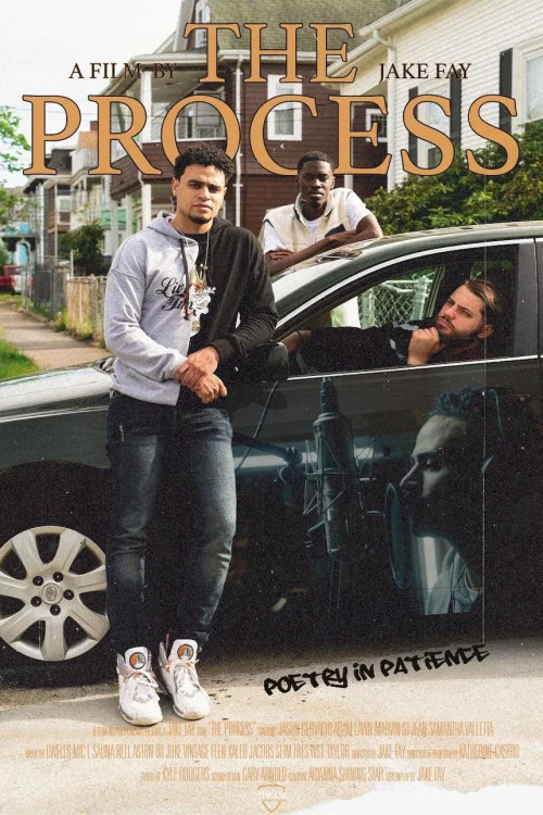 The Process Poster