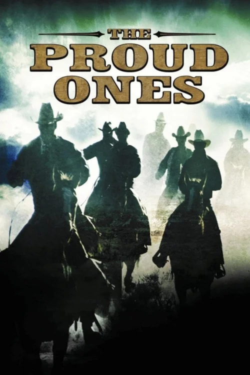 The Proud Ones Poster
