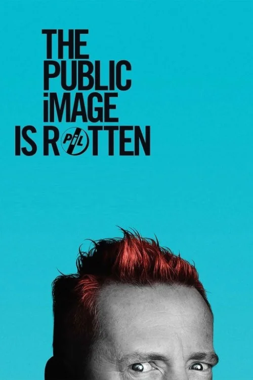 The Public Image is Rotten Poster