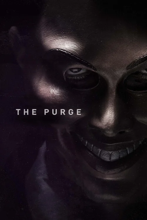 The Purge Poster