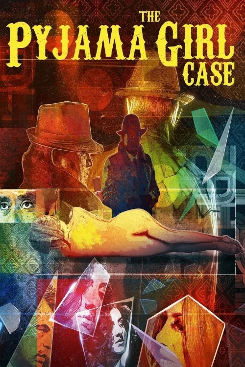 The Pyjama Girl Case Poster