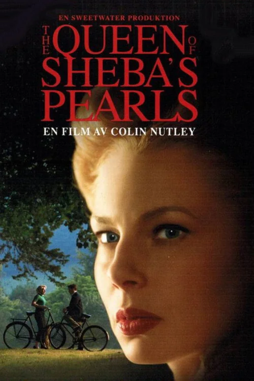 The Queen of Sheba's Pearls Poster