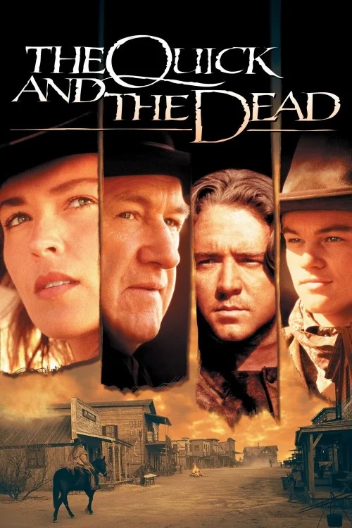 The Quick and the Dead Poster
