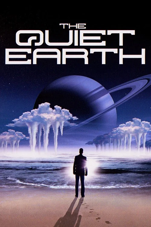 The Quiet Earth Poster