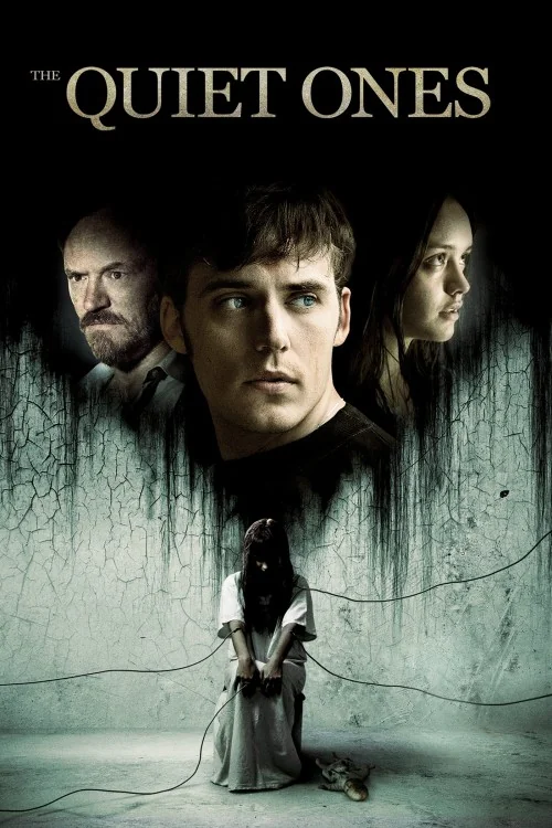 The Quiet Ones Poster