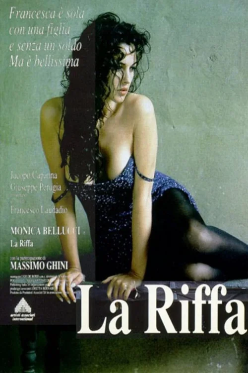 The Raffle Poster
