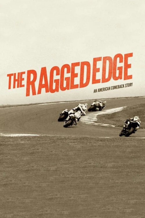 The Ragged Edge Poster