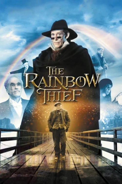 The Rainbow Thief Poster