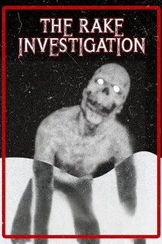 The Rake Investigation Poster