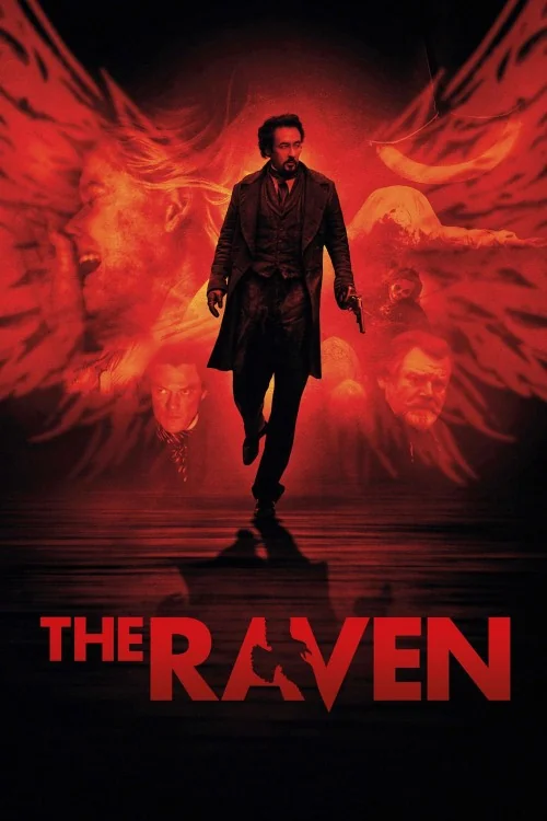 The Raven Poster