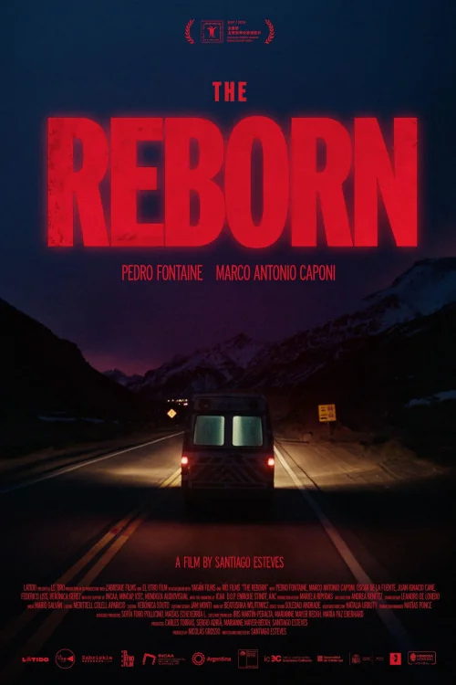 The Reborn Poster