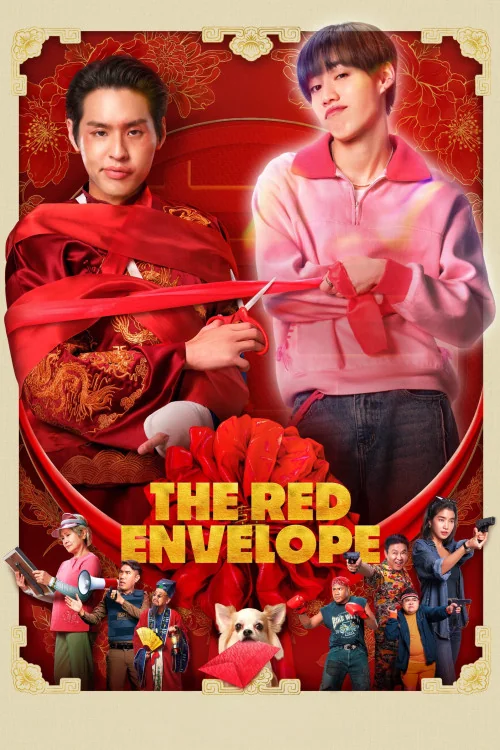 The Red Envelope Poster