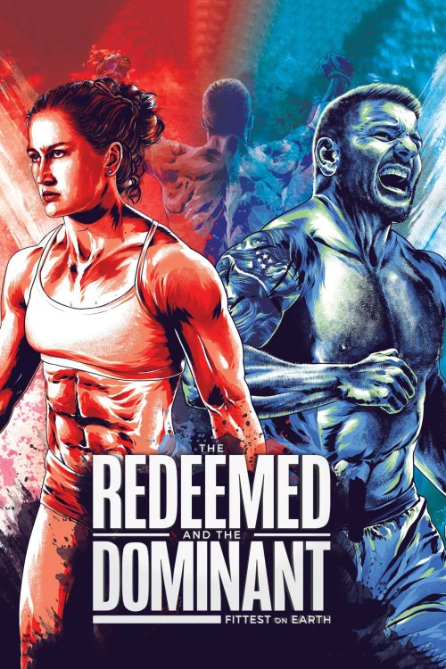The Redeemed and the Dominant: Fittest on Earth Poster