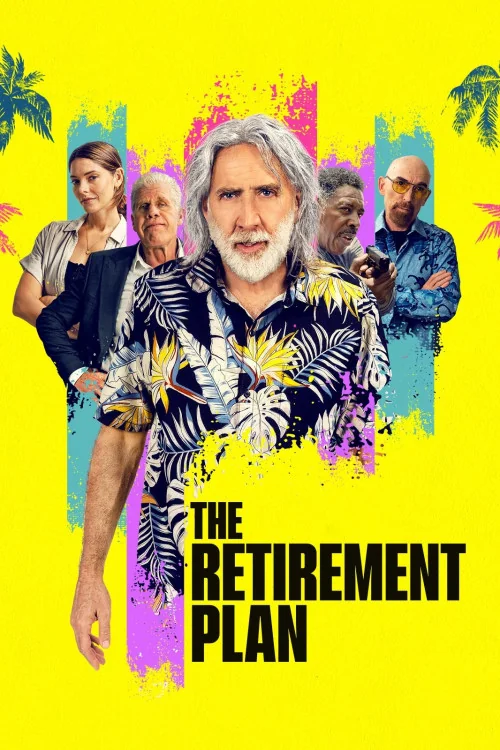The Retirement Plan Poster