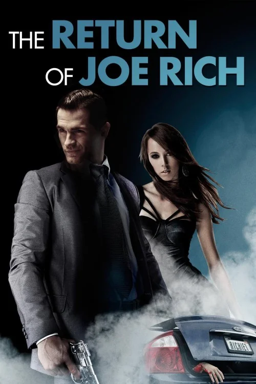 The Return of Joe Rich Poster