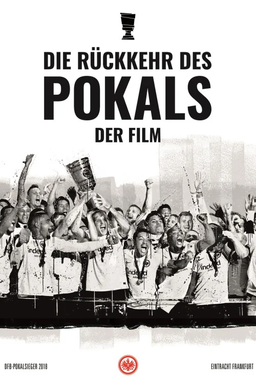 The Return of the Cup - The Film Poster