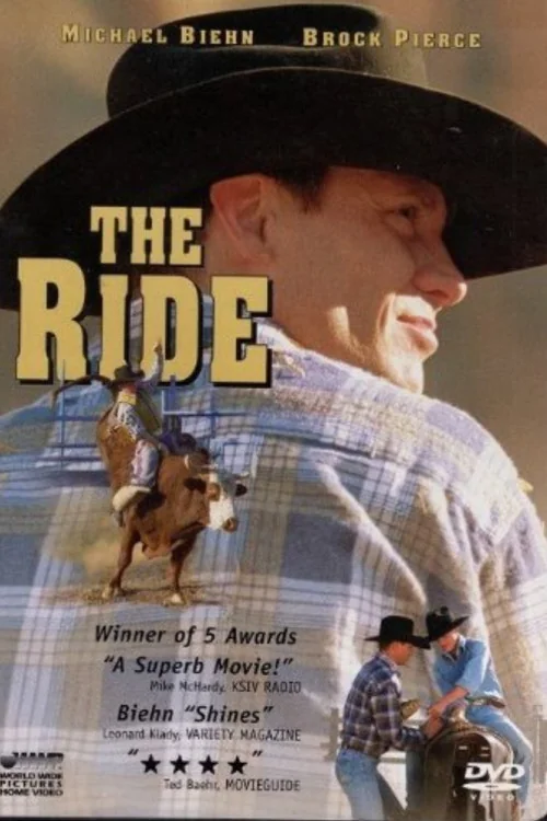 The Ride Poster