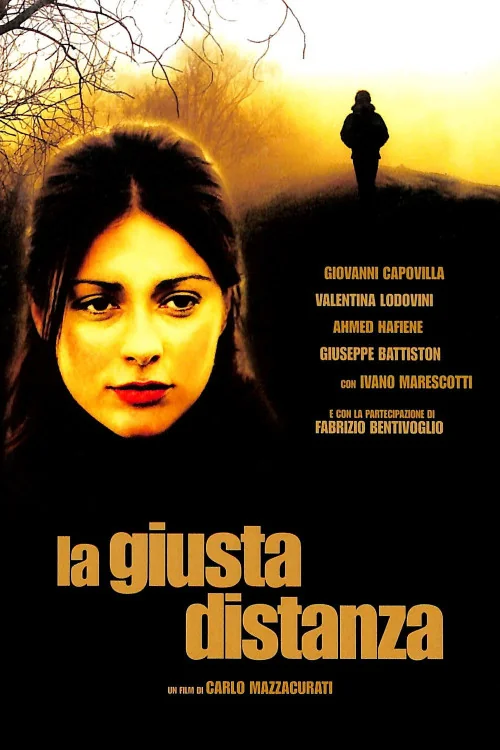 The Right Distance Poster