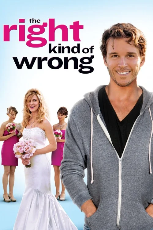 The Right Kind of Wrong Poster
