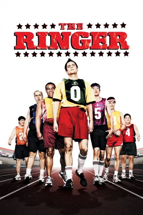 The Ringer Poster