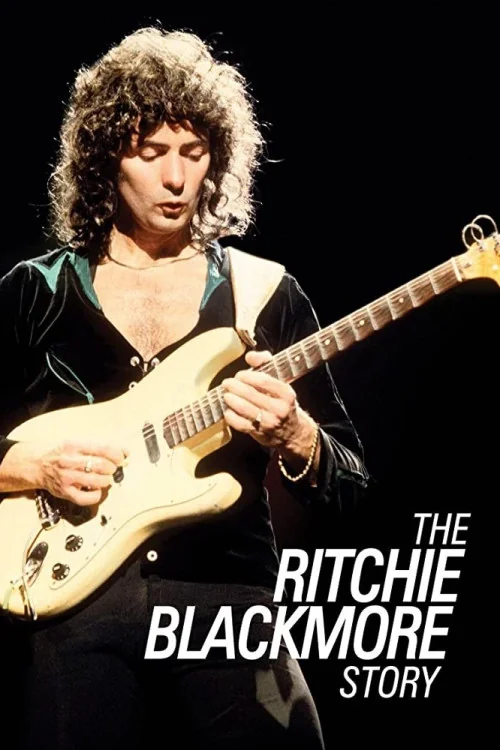 The Ritchie Blackmore Story Poster