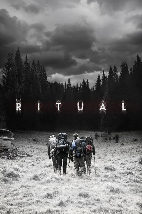 The Ritual Poster