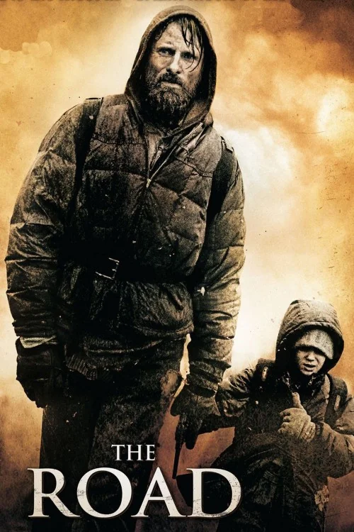 The Road Poster