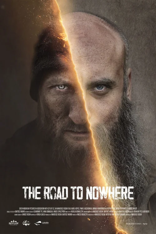 The Road to Nowhere Poster
