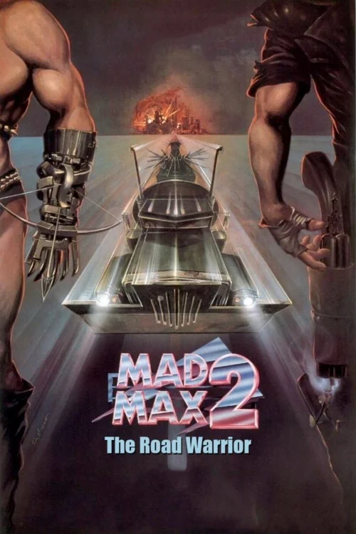 The Road Warrior Poster