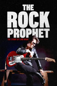 The Rock Prophet: Link Wray Poster