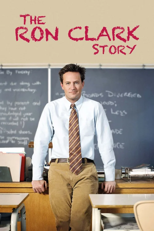 The Ron Clark Story Poster