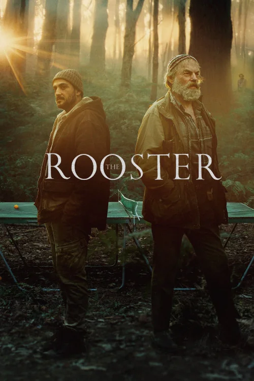 The Rooster Poster