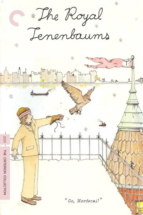 The Royal Tenenbaums Poster