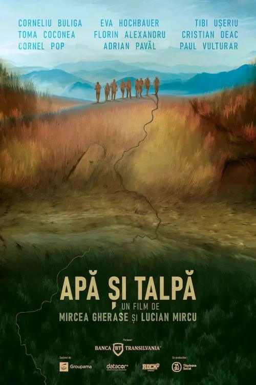 The Run of Your Life Poster