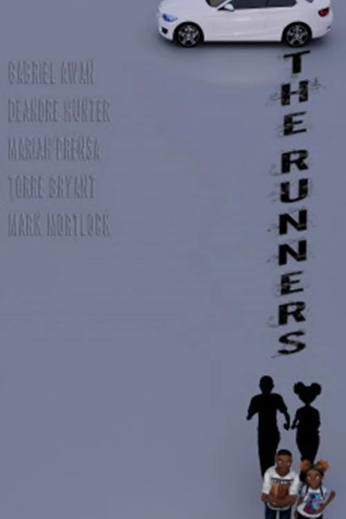 The Runners Poster