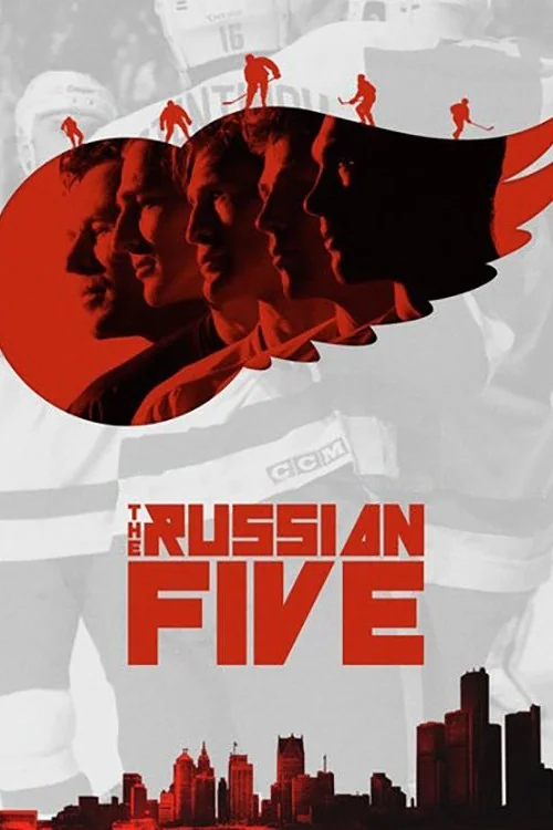 The Russian Five Poster